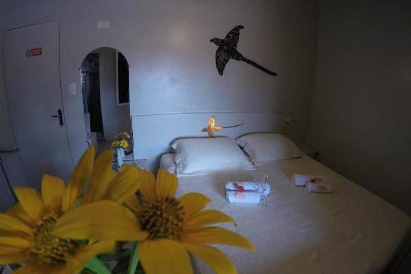 Hotel Pousada Alamoa (Maxaranguape)